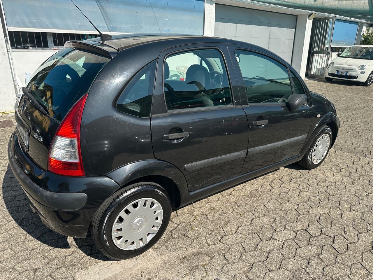 Citroen C3 1.1 airdream Elegance