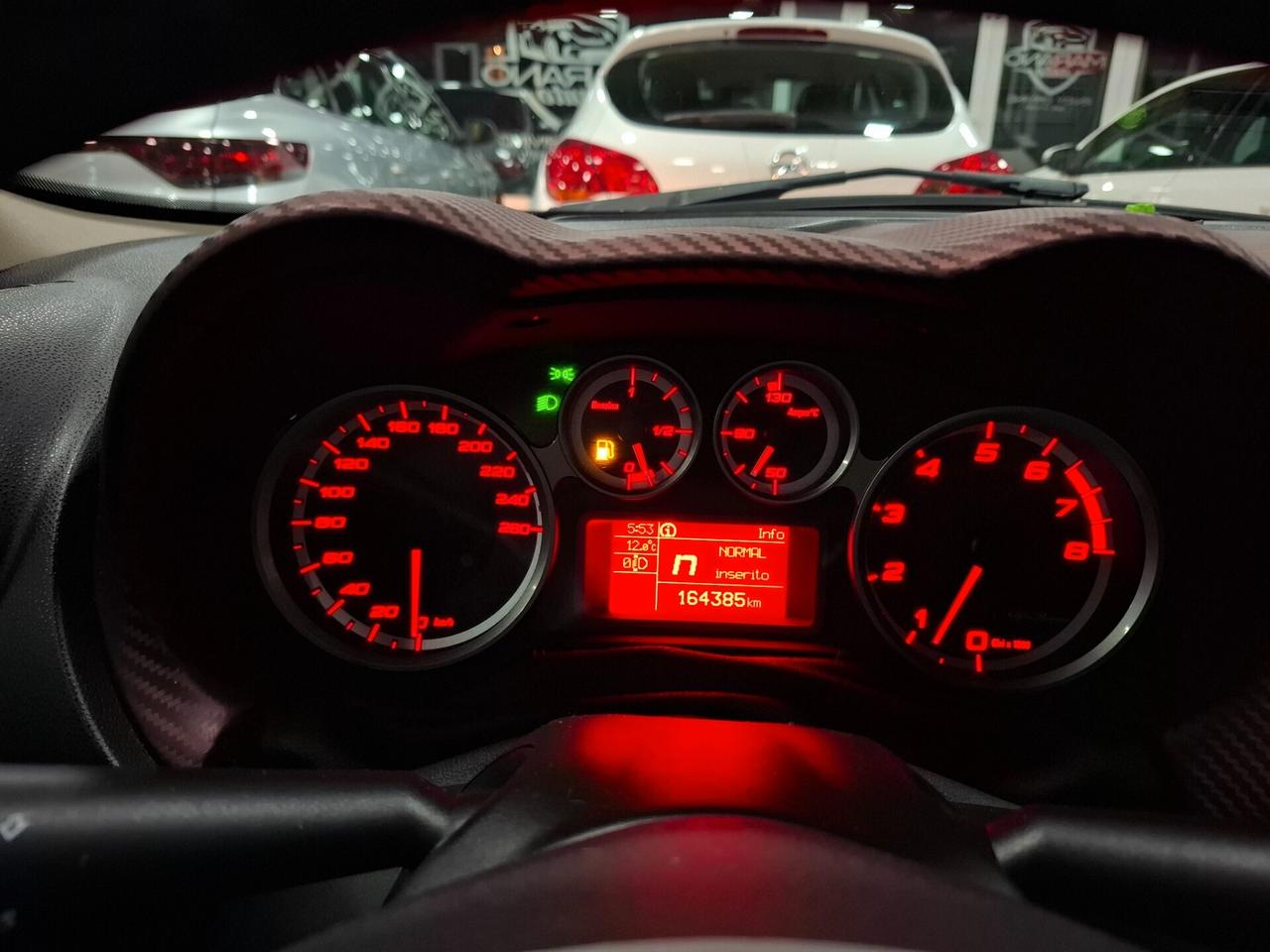 Alfa Romeo MiTo 1.4 benzina Neopatentato