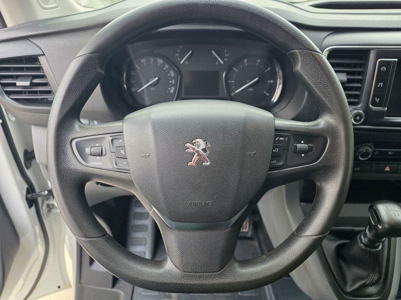 Peugeot Expert Expert 2.0 BlueHDi 120 S&S PC-TN Furgone Premium Compact