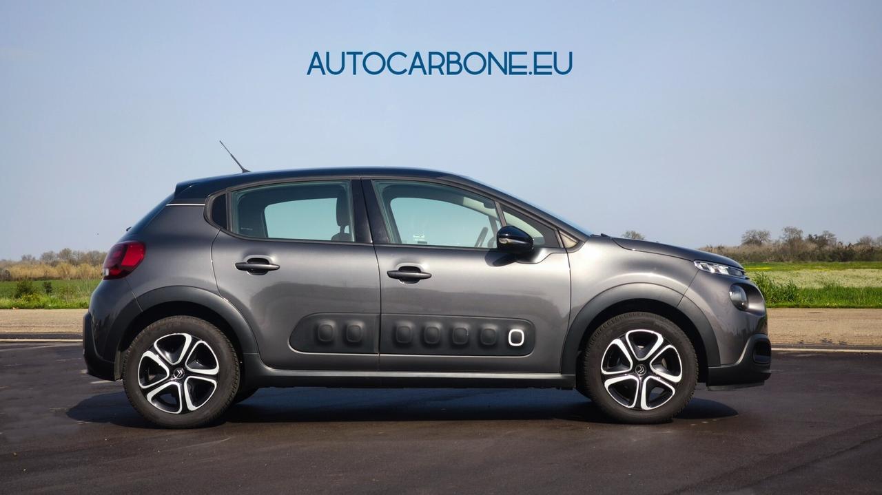CITROEN C3 PureTech 83cv Shine FULL OPT