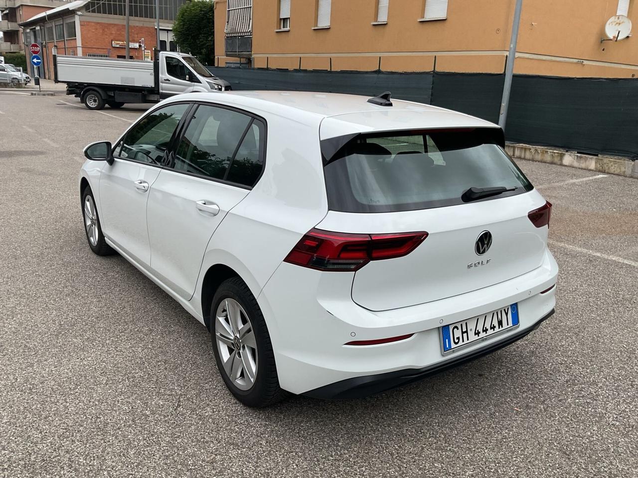 Volkswagen Golf 2.0 TDI 115 CV SCR Life