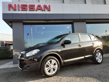 Nissan Qashqai 1.5 dCi DPF Acenta KM CERTIFICATI-GARANZIA