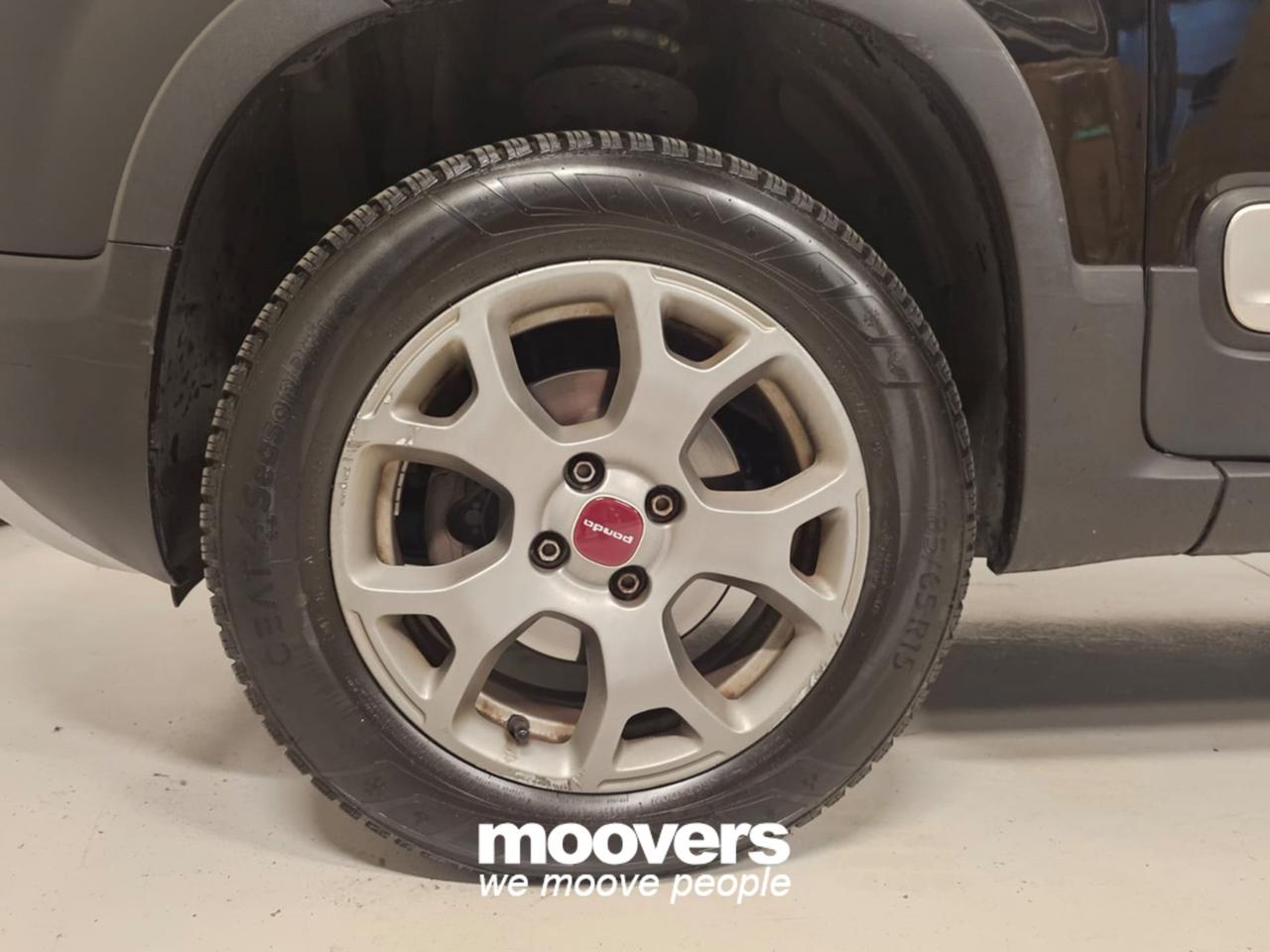 FIAT Panda 3ª serie 1.3 MJT 95 CV S&S 4x4