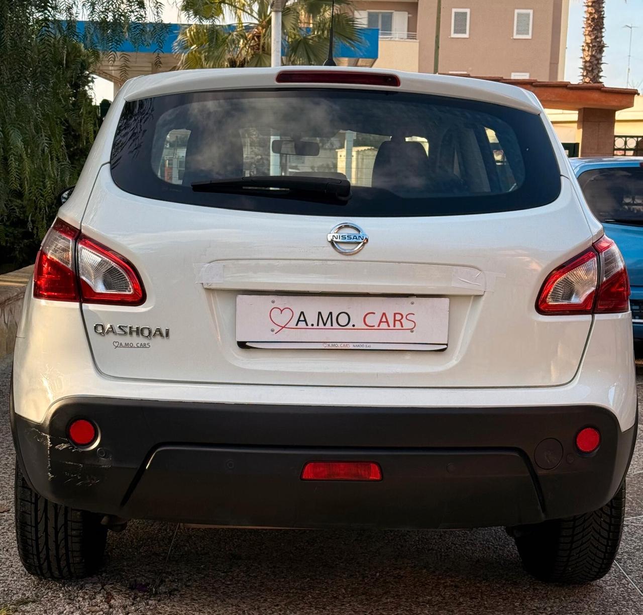 Nissan Qashqai 1.6 16V GPL Eco Visia COME NUOVA - BLACK FRIDAY