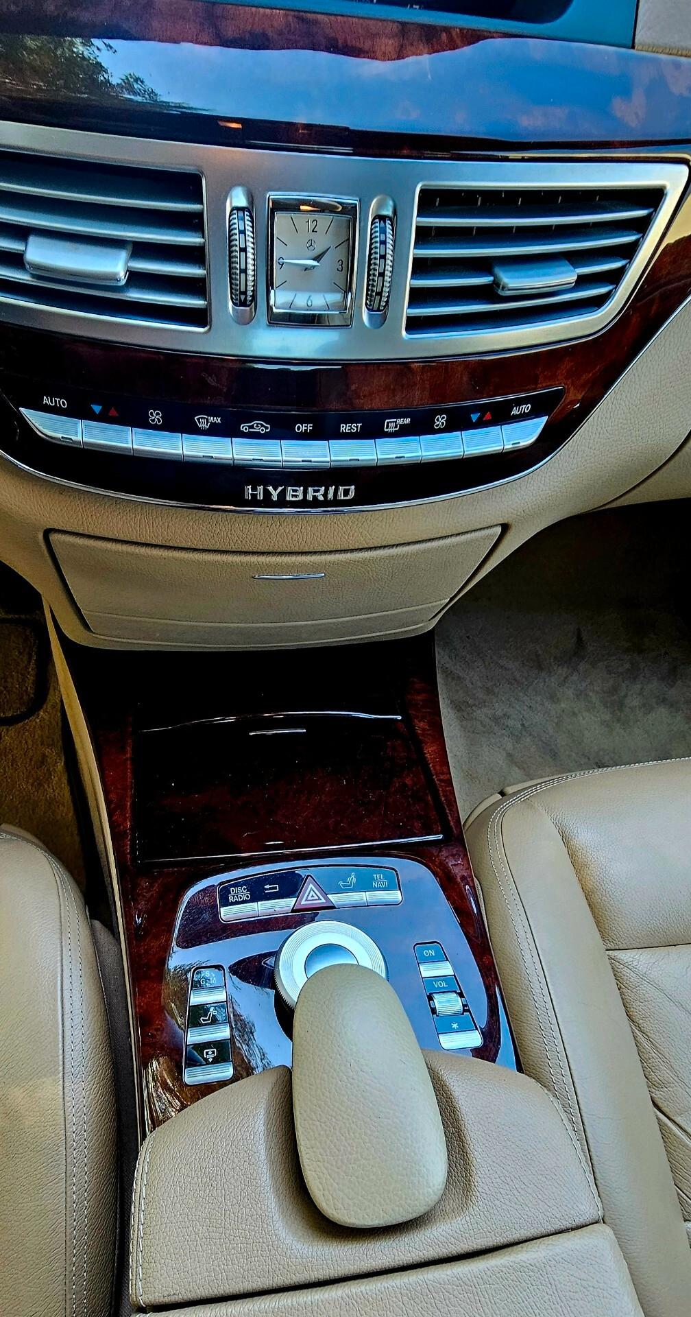 Mercedes-benz S 400 HYBRID Lunga
