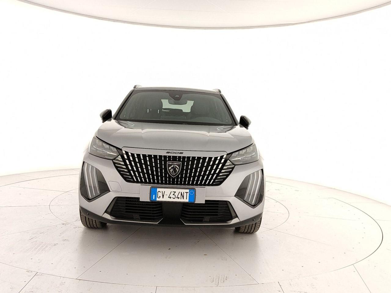 Peugeot 2008 PureTech 130 S&S EAT8 GT