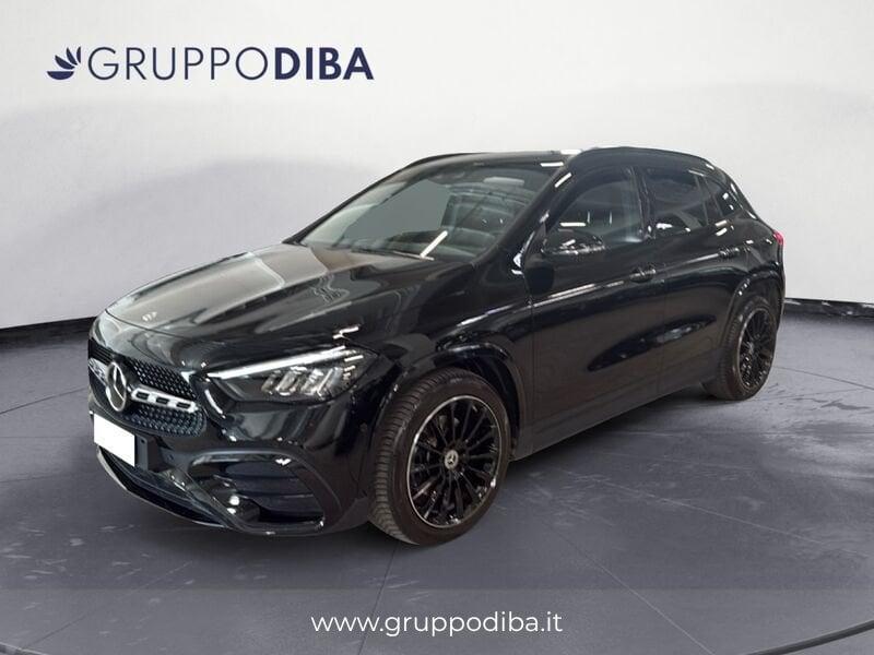 Mercedes-Benz GLA GLA-H247 2023 200 d AMG Line Premium 4matic auto