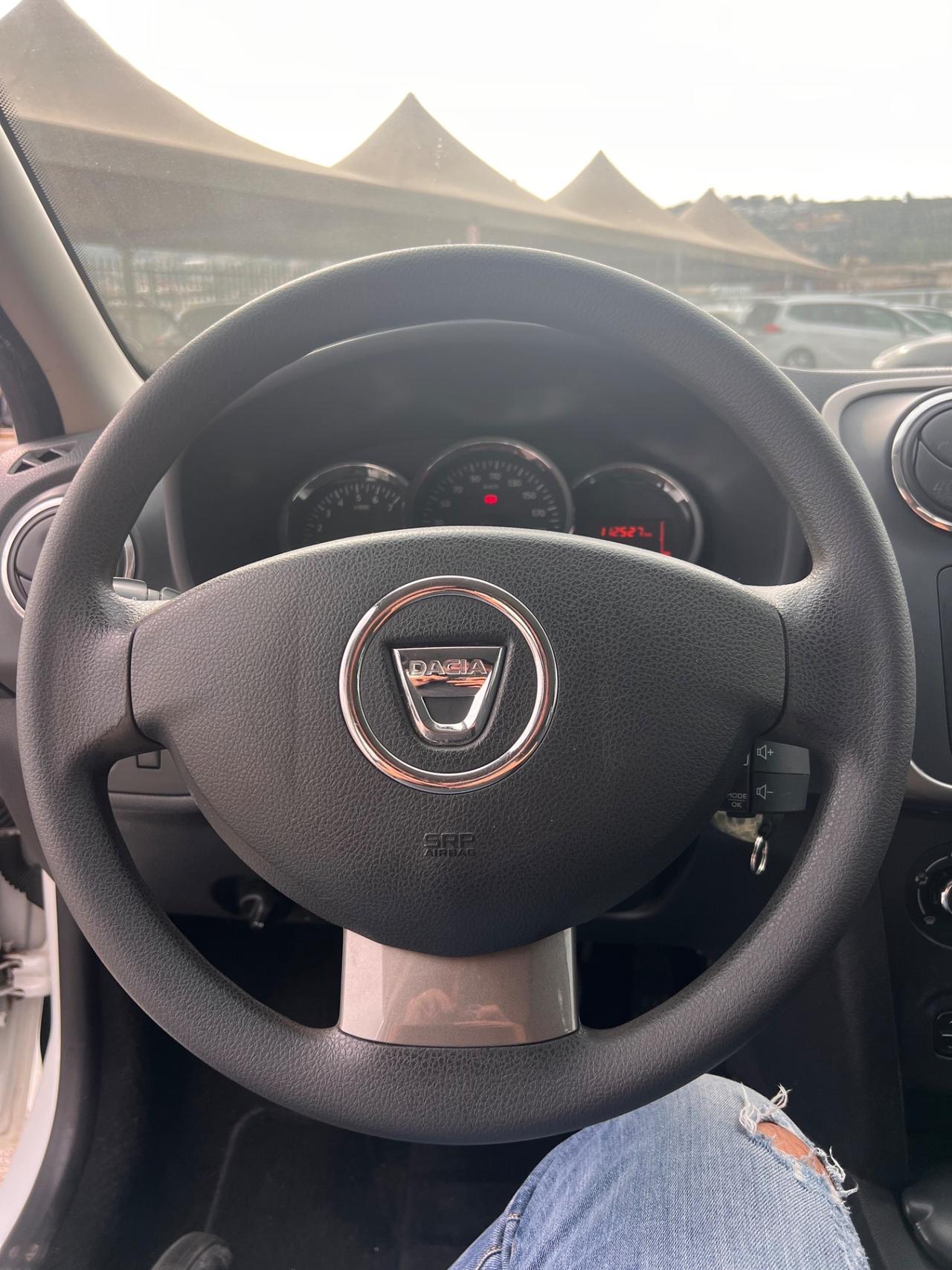 Dacia Sandero 1.2 75CV La Gazzetta dello Sport