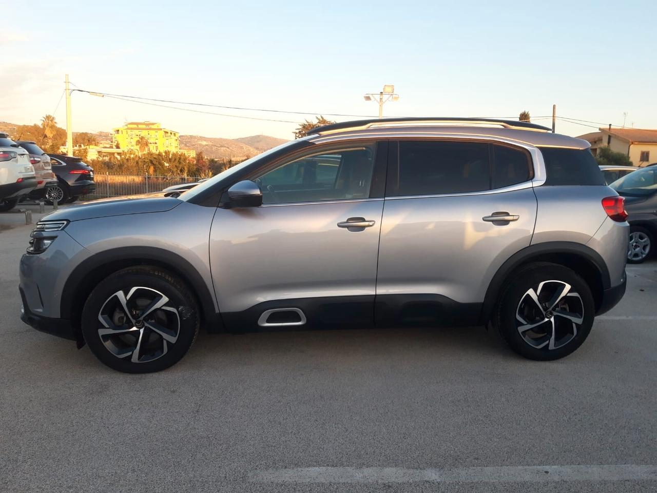 Citroen C5 Aircross C5 Aircross BlueHDi 130 S&S EAT8 Shine