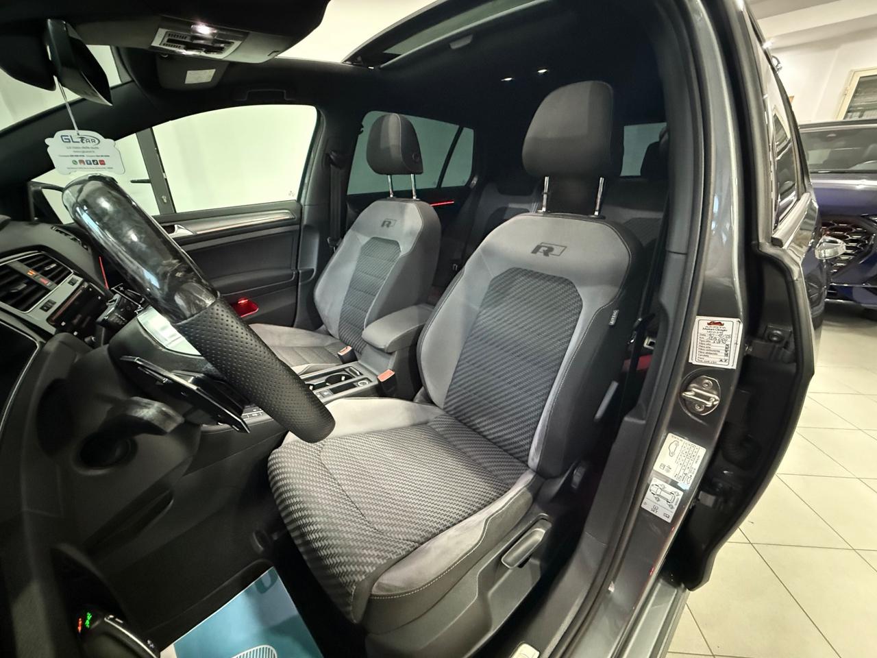 Volkswagen GOLF 1.6 TDI 115 CV DSG SPORT R LINE