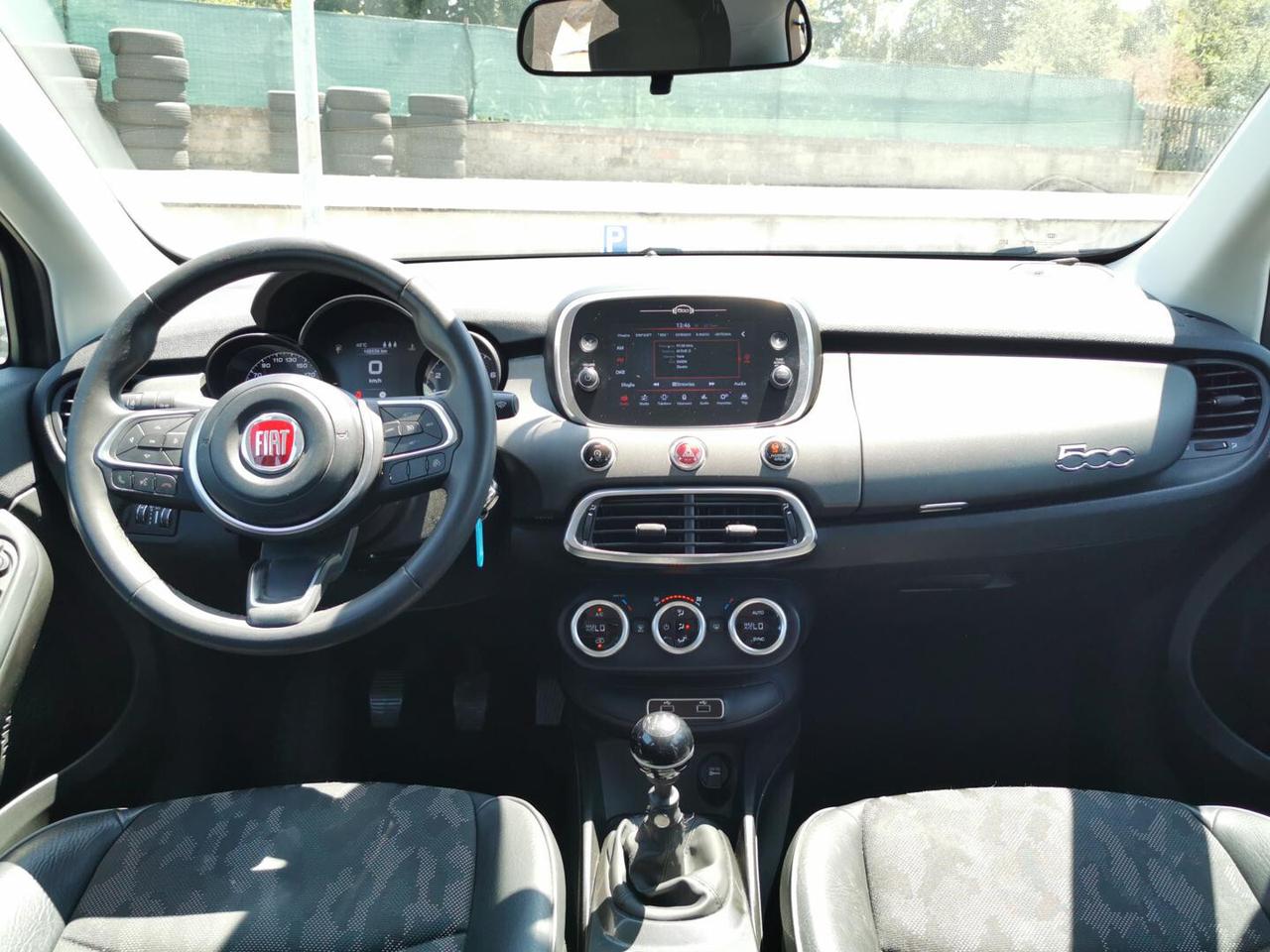 Fiat 500X 1.0 T3 120 CV Cross - NO VINCOLO FINANZIAMENTO - RATE AUTO MOTO SCOOTER