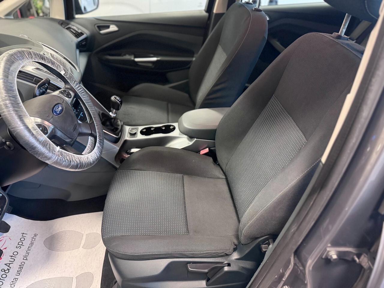 Ford C-Max 1.6 TDCi 115CV Plus