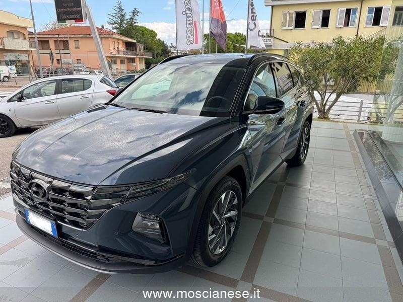 Hyundai Tucson Tucson 1.6 T-GDI 48V XLine