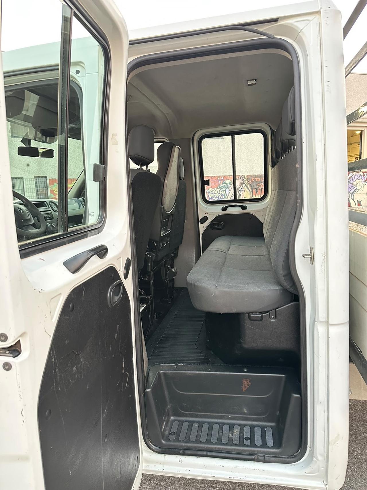 Renault Master T35 2.3 dCi/150 TP PM-SL-RG Cabinato E4