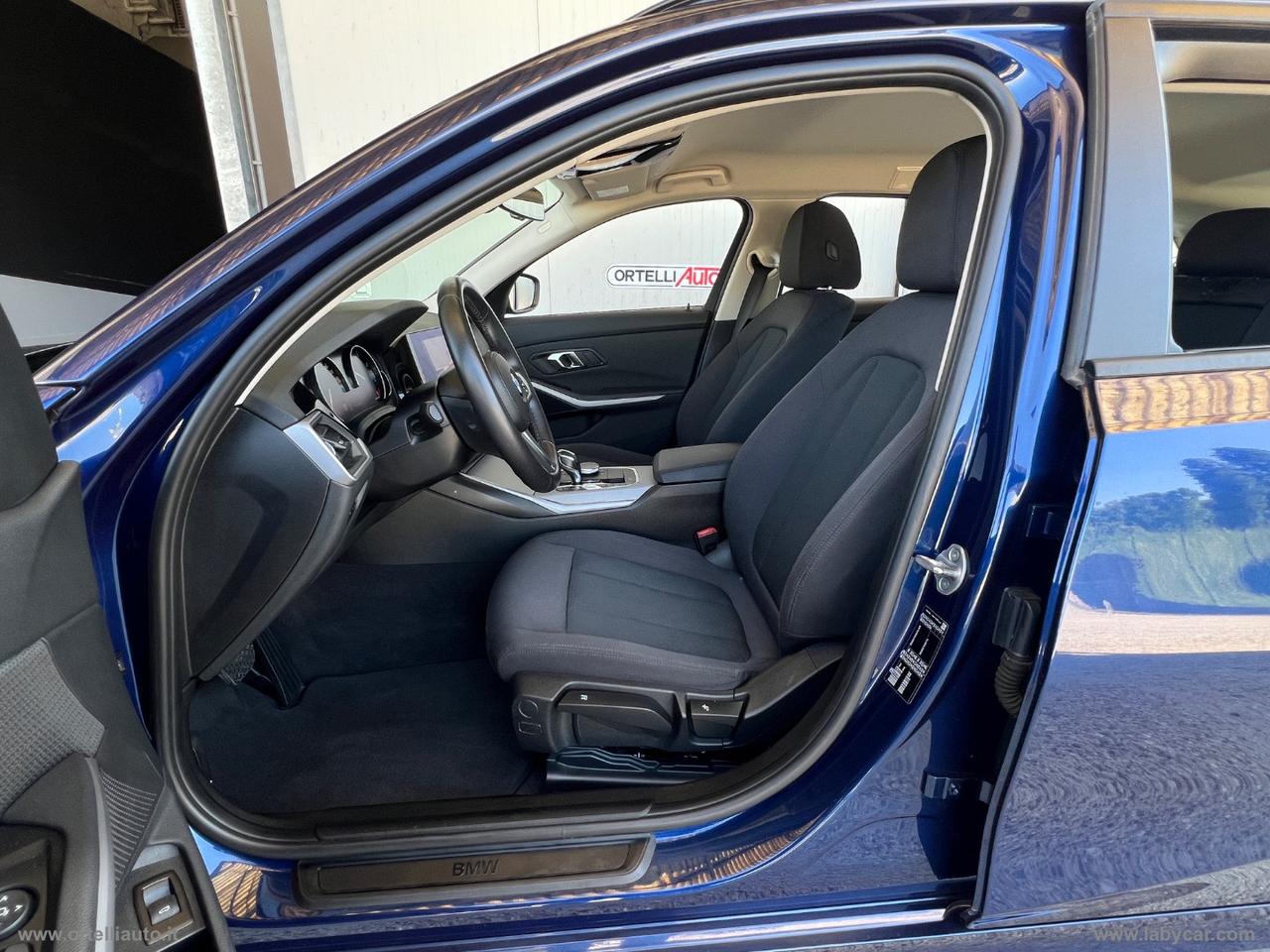 BMW 318d Touring Business Advantage aut.