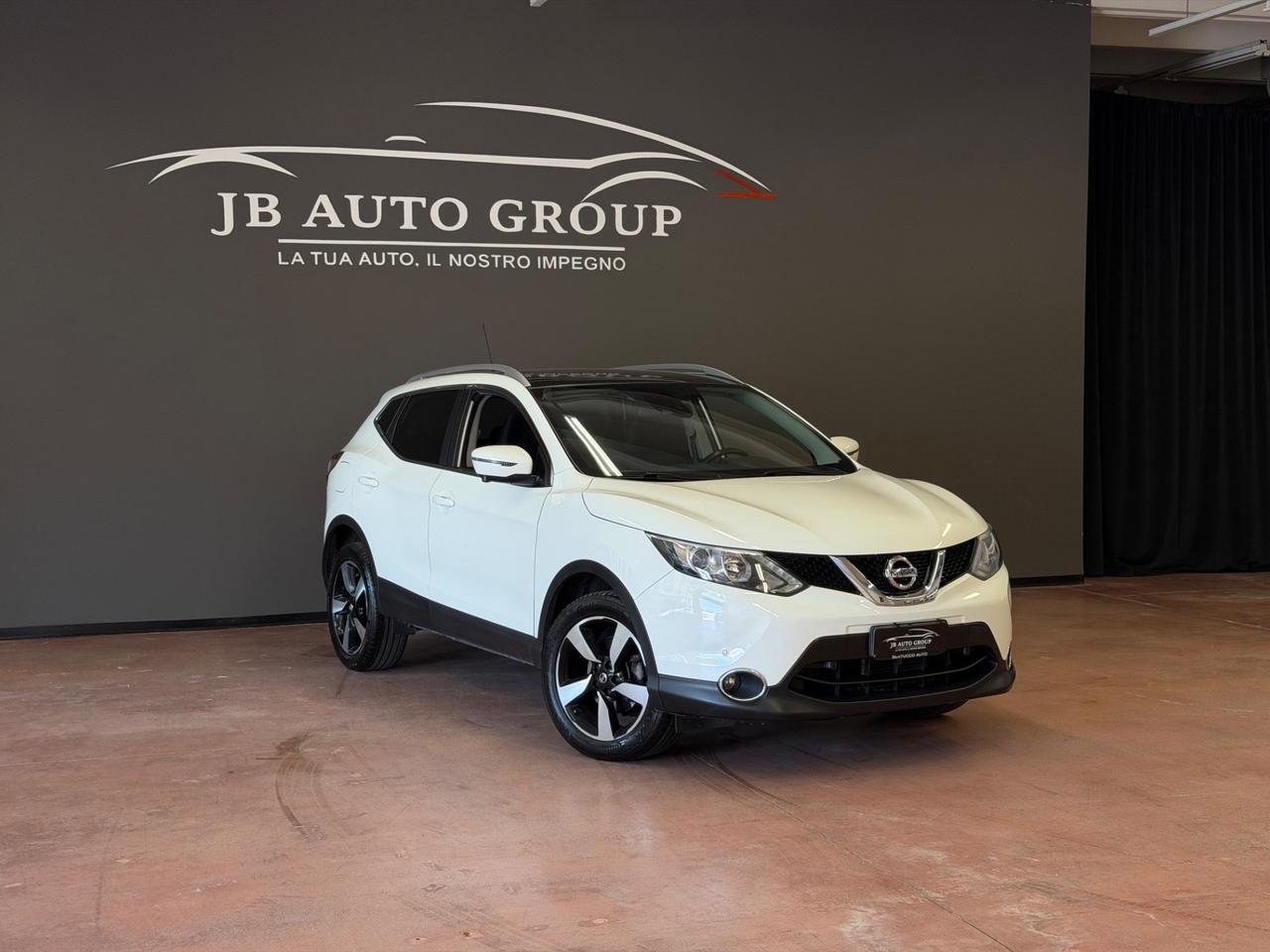 Nissan Qashqai AUTOMATICA FULL