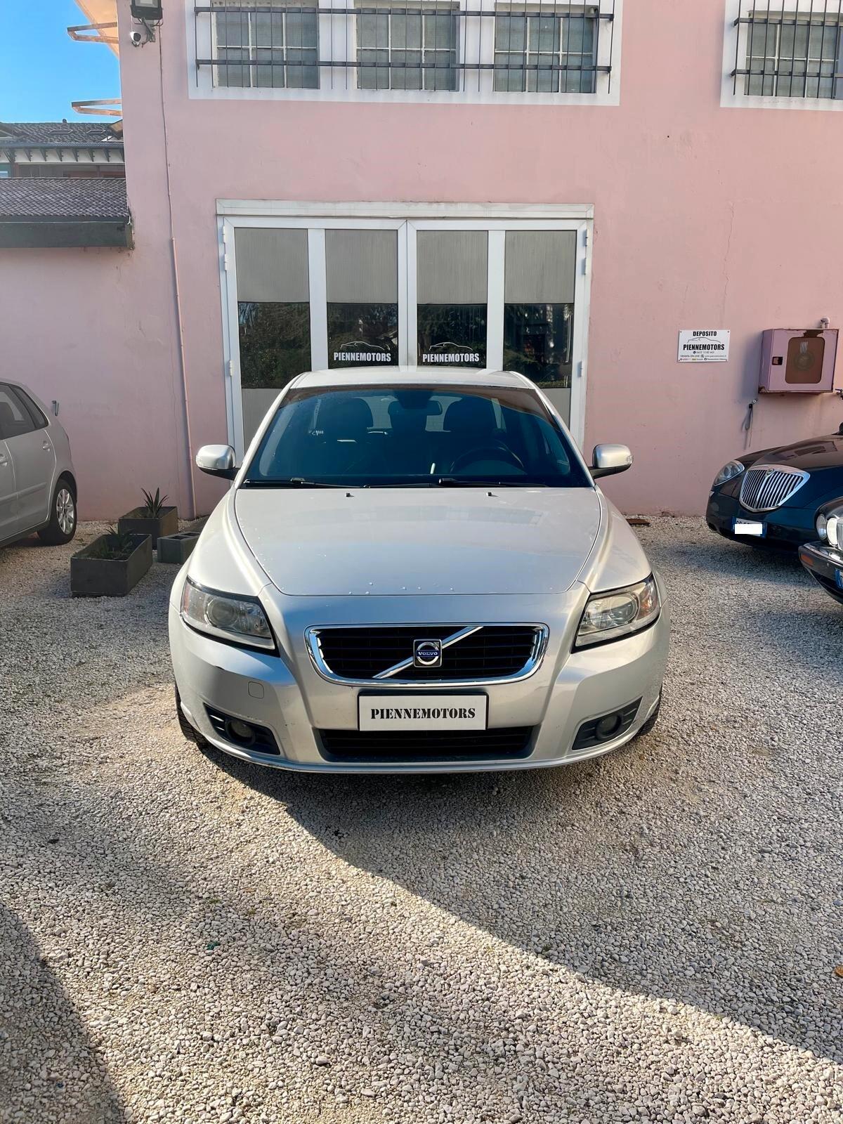 Volvo V50 2.0 D Momentum RESTYLING CINGHIA SOSTITUITA