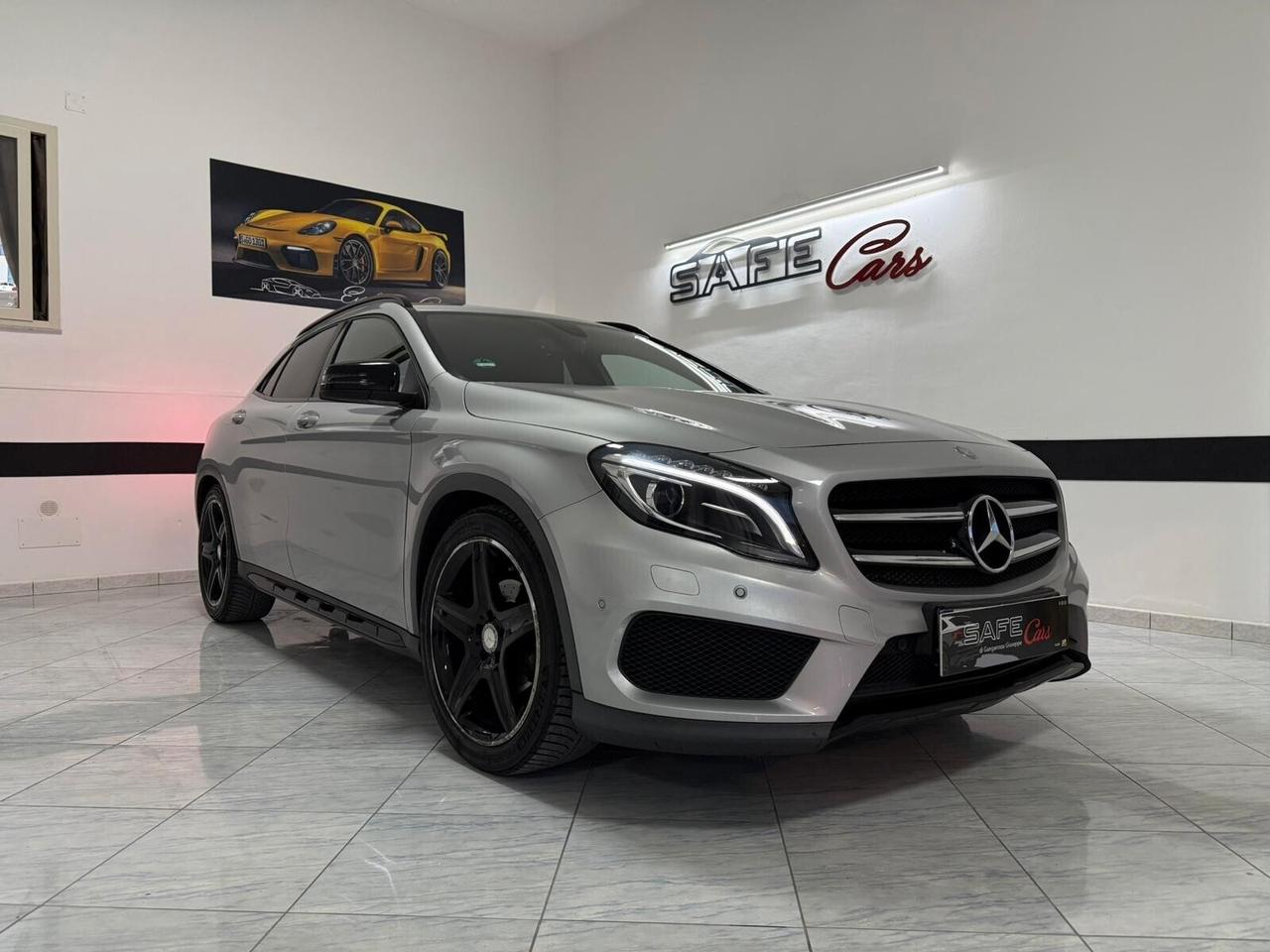 Mercedes-benz A 200 d Automatic Premium AMG