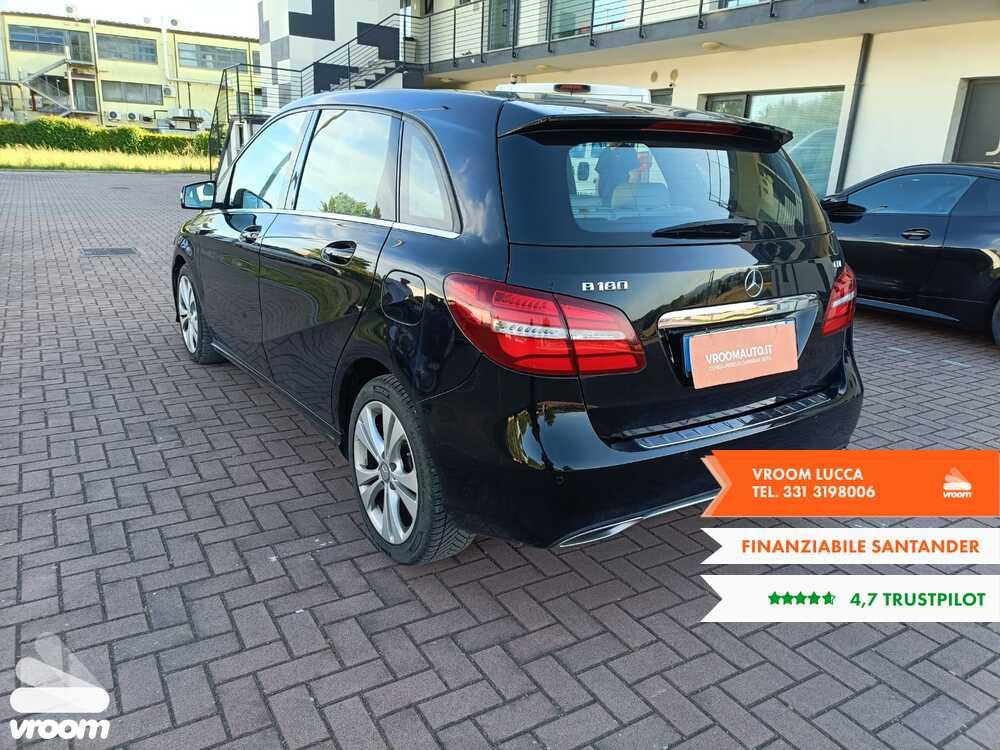 MERCEDES Classe B (T246/242) B 180 CDI Automati...