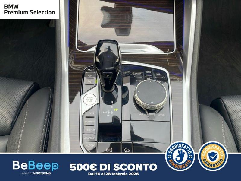 BMW X6 XDRIVE40I MHEV 48V BUSINESS AUTO