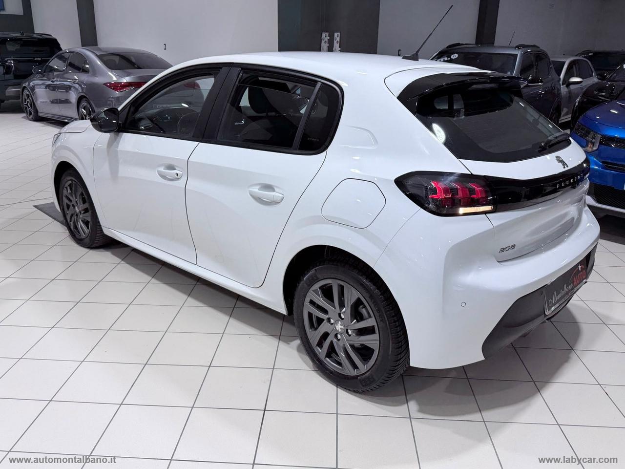 PEUGEOT 208 BlueHDi 100 S&S 5p. Active Pack