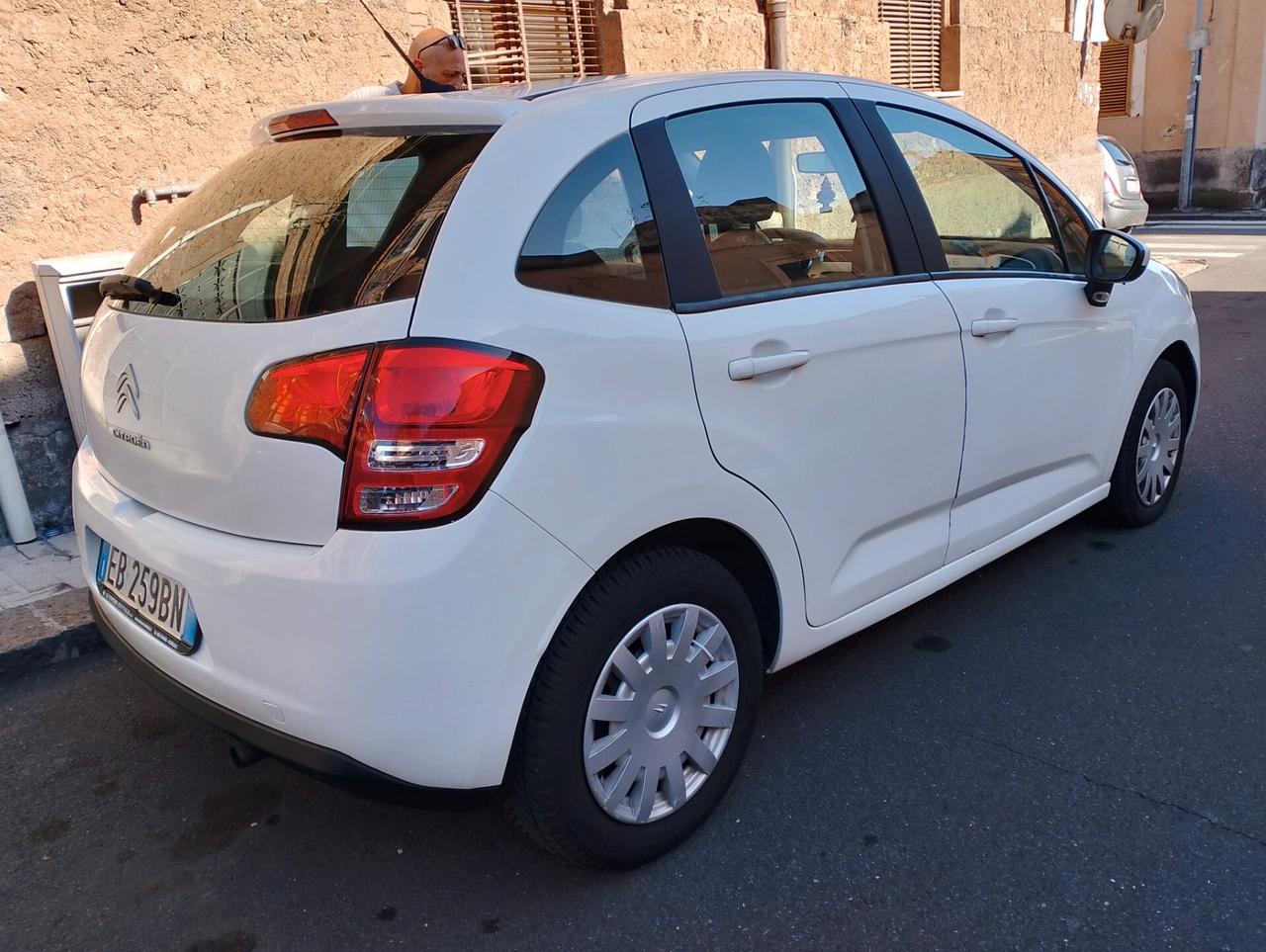 Citroen C3 1.4 HDi 70 Exclusive Style