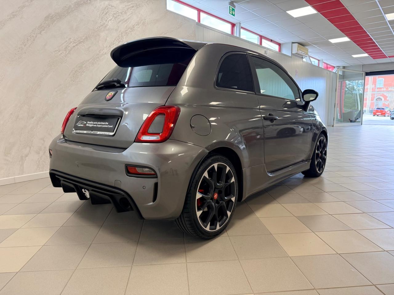 Abarth 595 1.4 Turbo T-Jet 180 CV Competizione