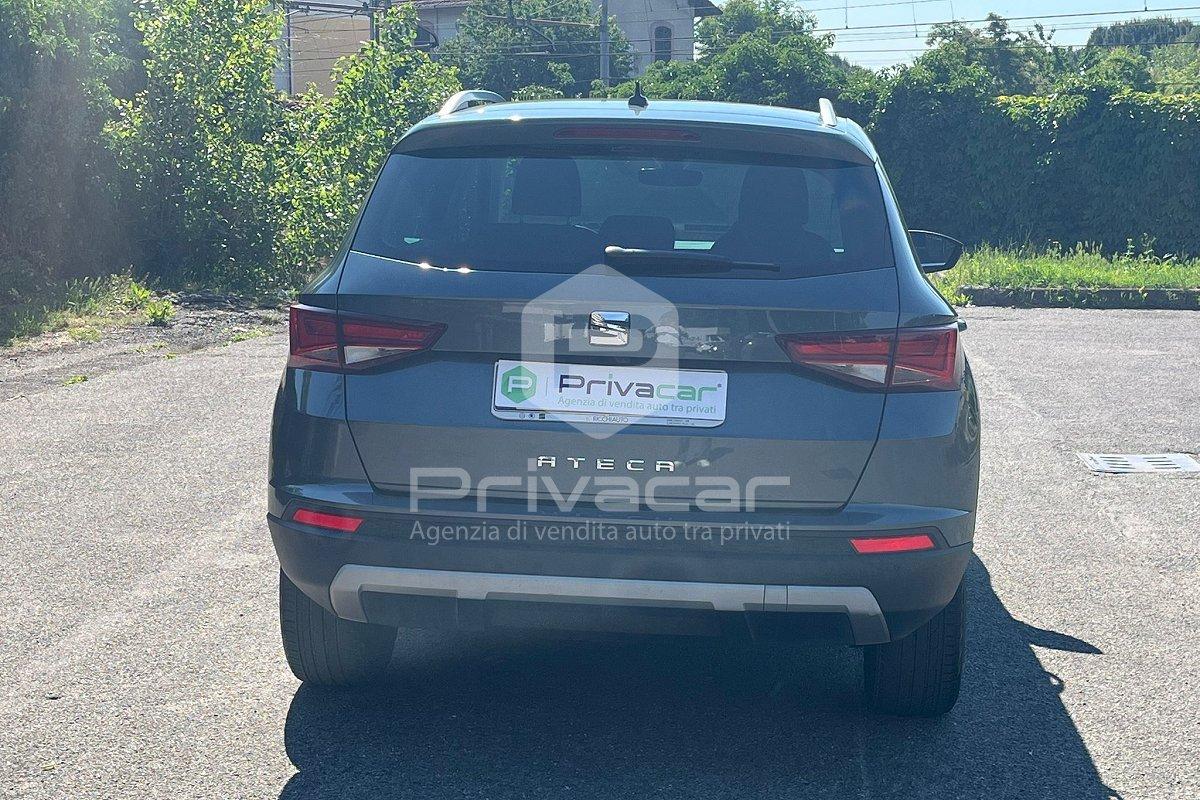 SEAT Ateca 1.5 EcoTSI Style
