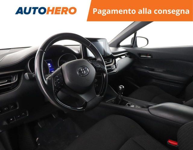 TOYOTA C-HR 1.2 Turbo Active