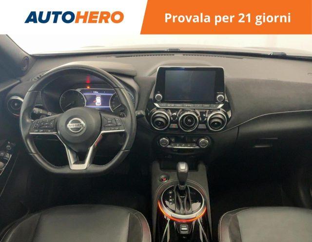 NISSAN Juke 1.0 DIG-T 114 CV DCT N-Design