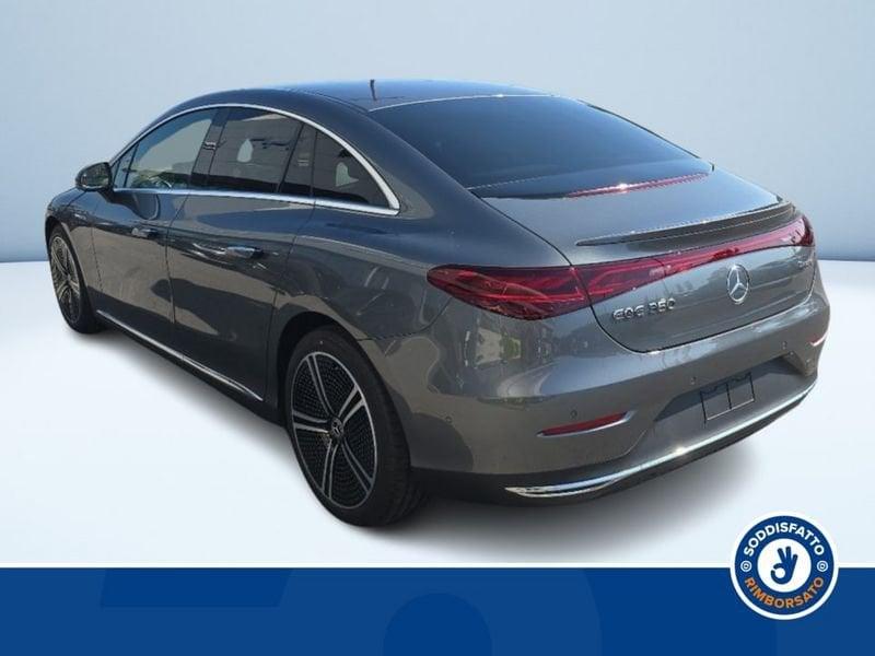 Mercedes-Benz EQE 350 4Matic Premium Extra