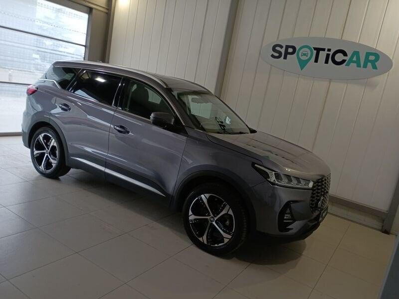 DR AUTOMOBILES DR 6.0 dr 6.0 1.5 Turbo CVT Bi-Fuel GPL