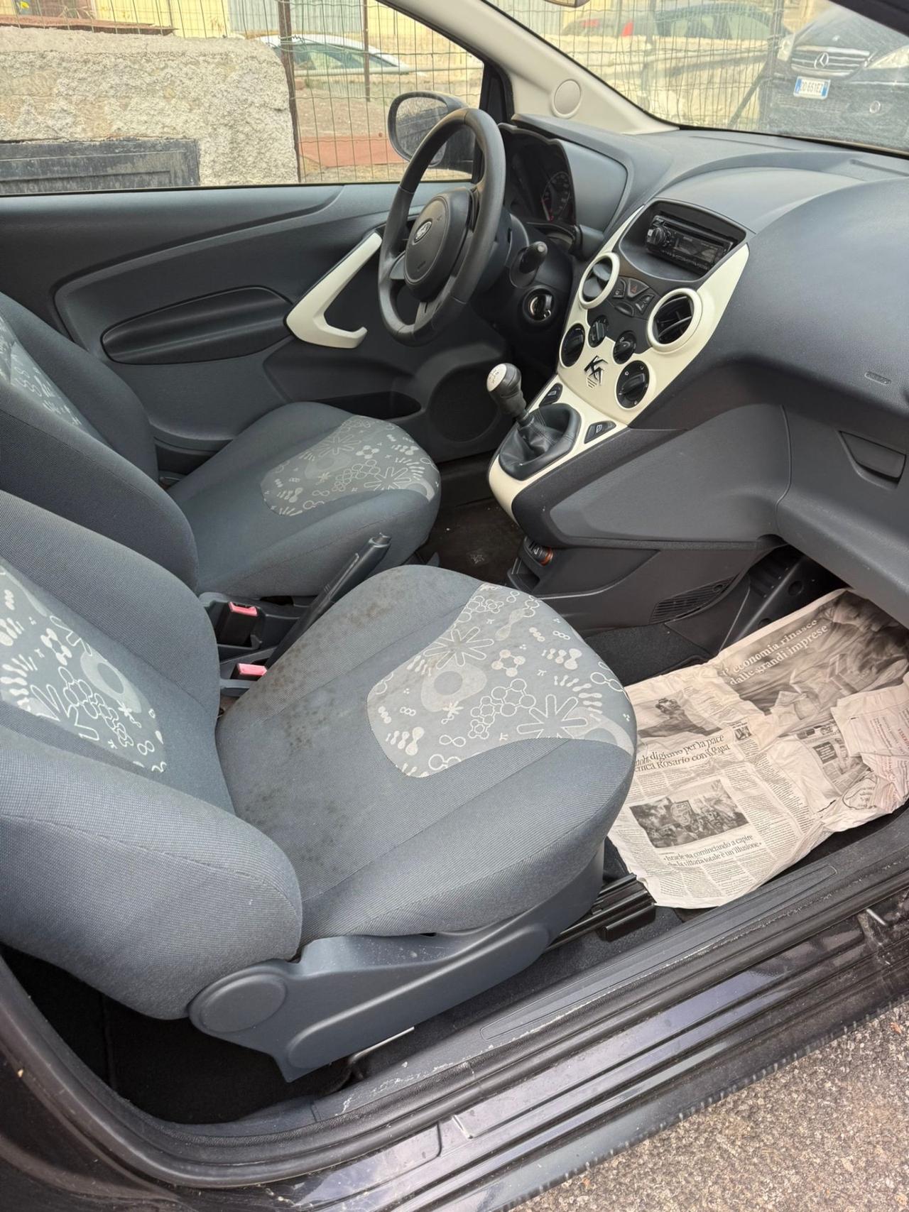 Ford Ka Ka 1.2 8V 69CV Titanium