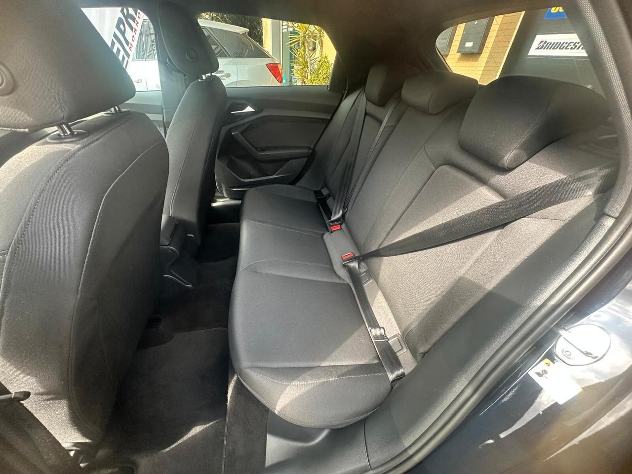 Audi A1 citycarver 30 TFSI