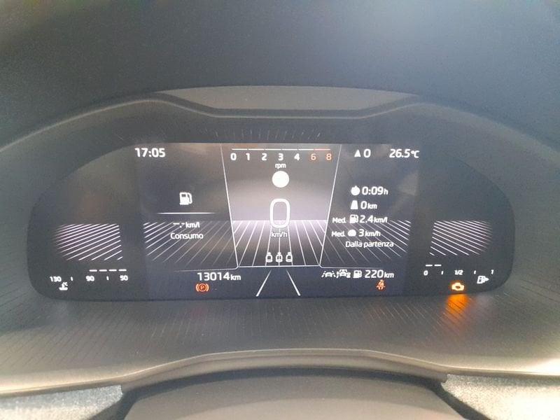 Škoda Kamiq 1.0 TSI Black Dots 70kW