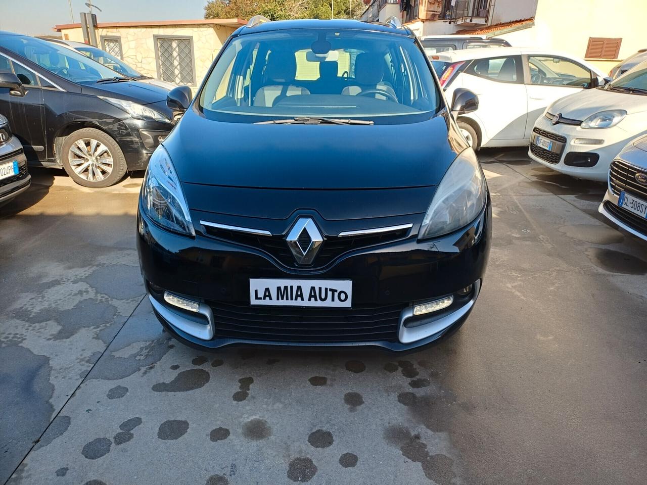 Renault Scenic dCi 110 CV (7 posti)