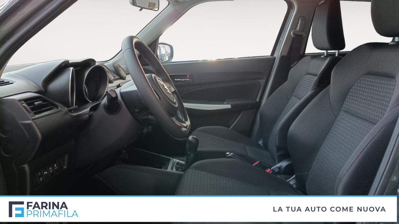 SUZUKI Swift VI 2020 - Swift 1.2h Cool 2wd