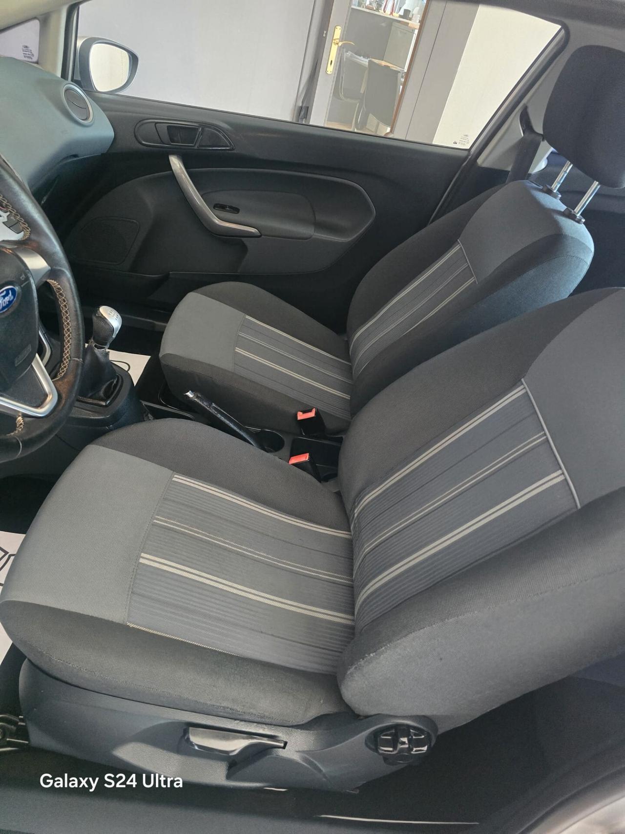Ford Fiesta Fiesta+ 1.2 82CV 3 porte