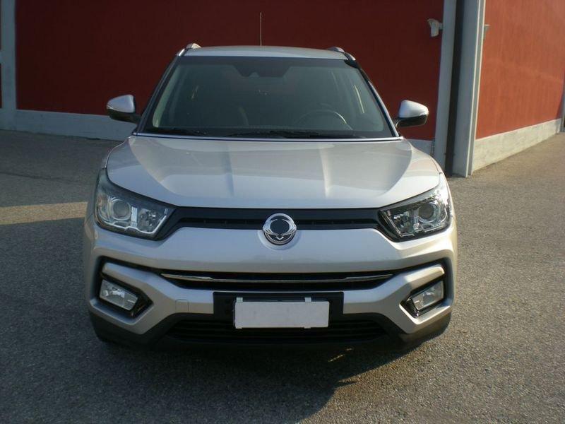 Ssangyong Tivoli 1.6 Easy Gpl 2wd my18