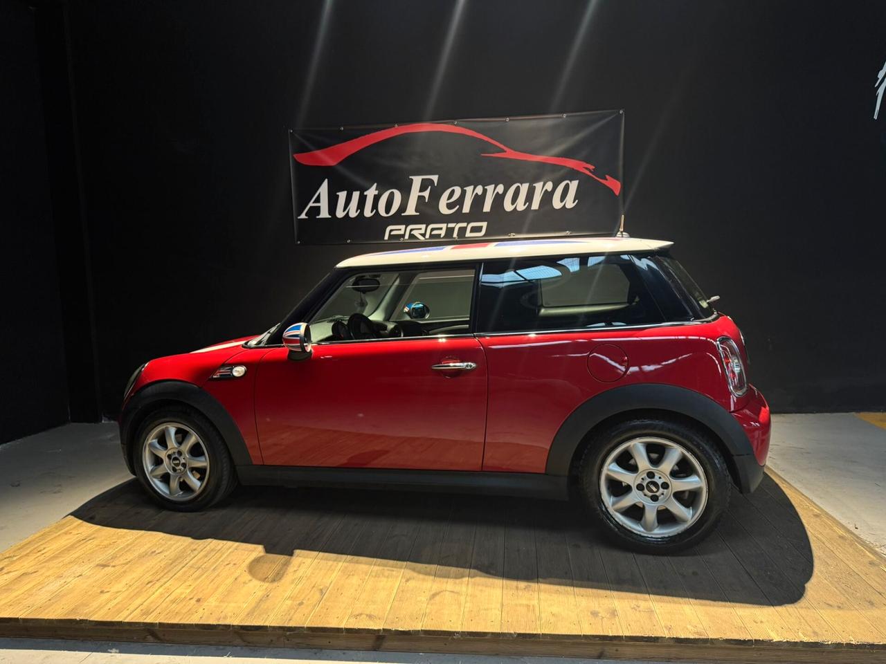 Mini 1.6 16V Cooper