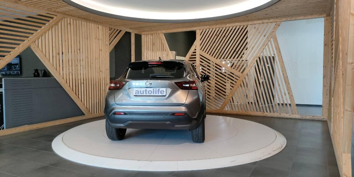 Nissan Juke 1.0 dig-t N-Connecta 114cv