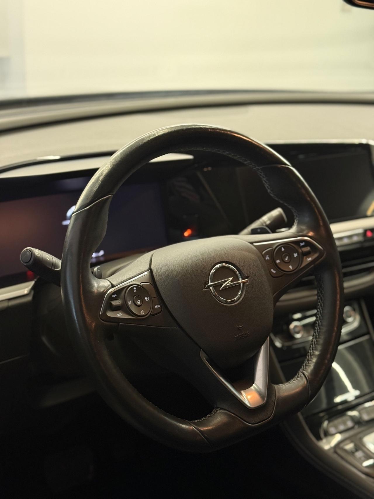 Opel Grandland 1.5 diesel Ecotec aut. Ultimate