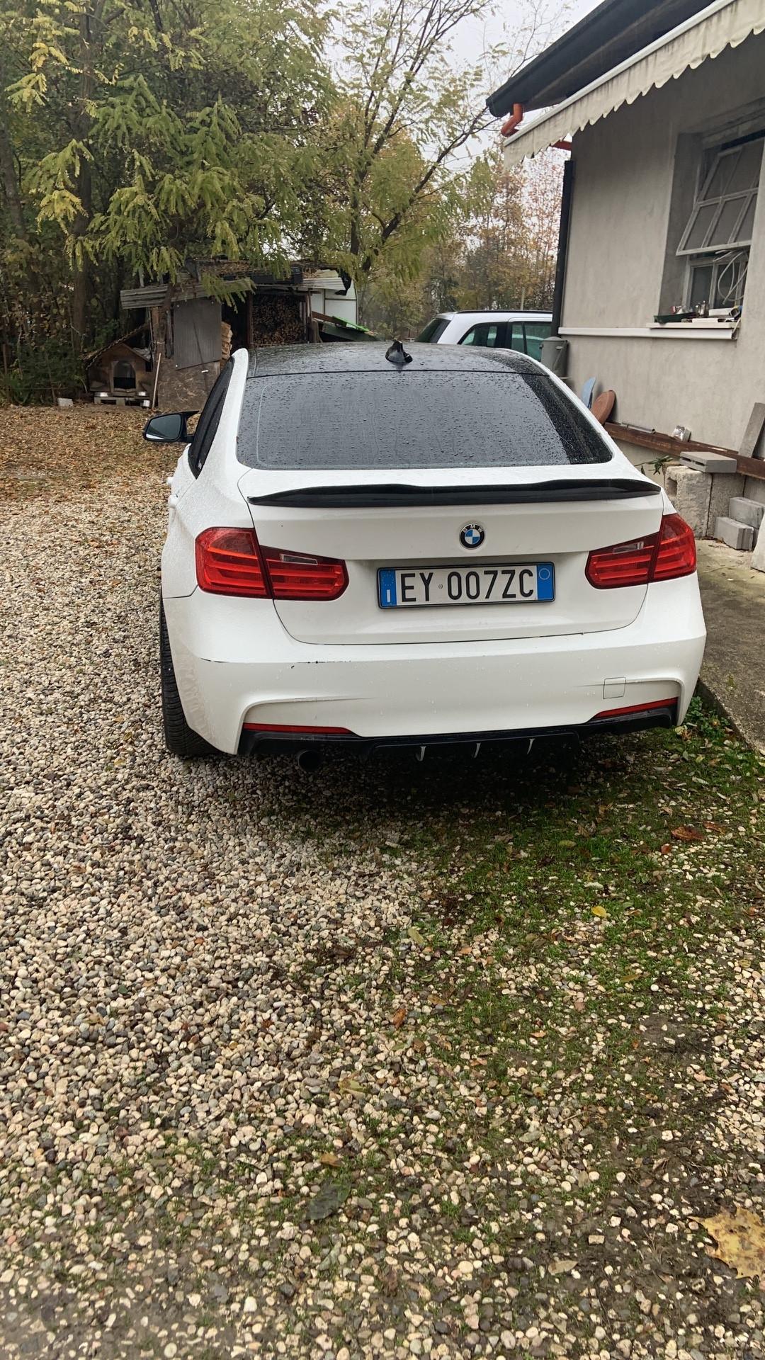 Bmw 320 320d Efficient Dynamics Sport