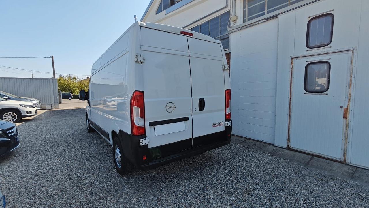 Opel Movano 33 2.2 BlueHDi 140 S&S PC-TN Furgone