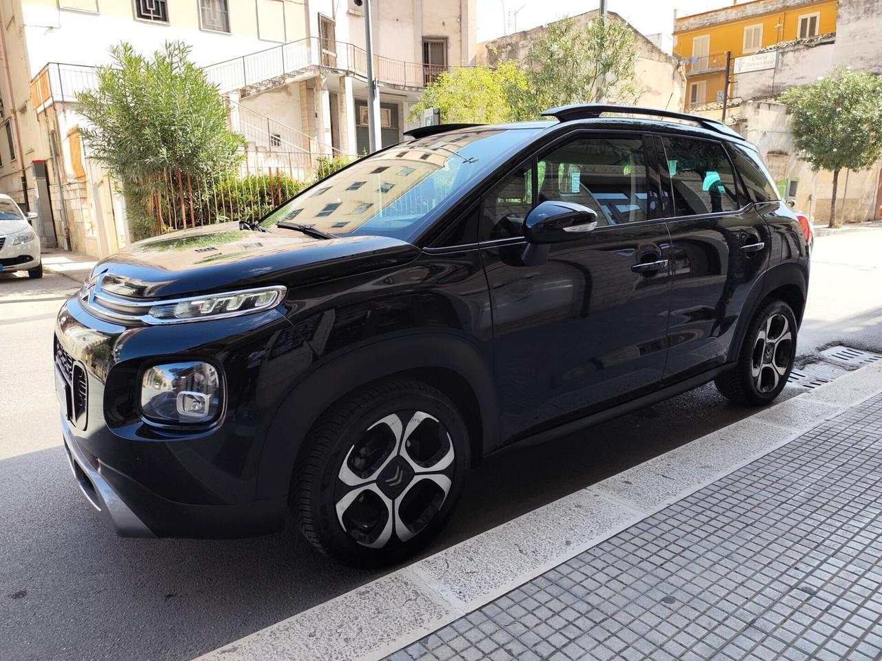 Citroen C3 Aircross BlueHDi 100 S&S Shine NAVI