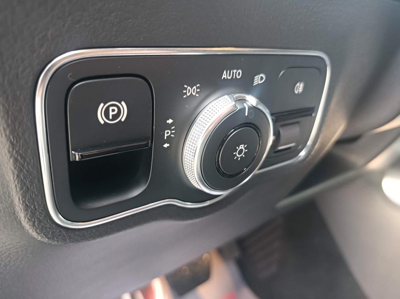 Mercedes-benz GLA 200 d Automatic 4Matic Sport Plus