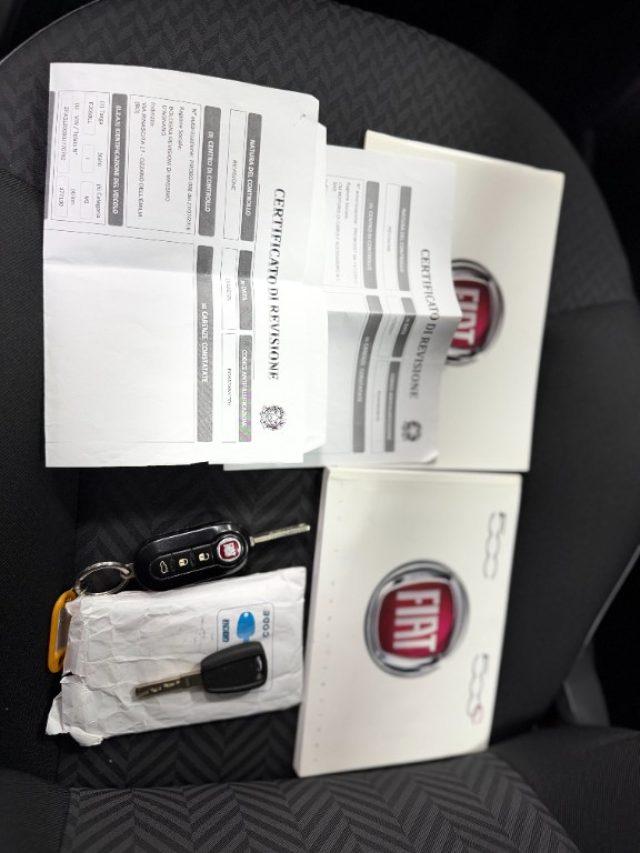FIAT 500 1.3 Multijet 95 CV Riva