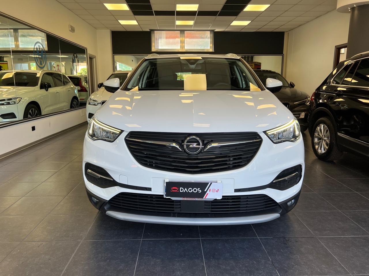 Opel Grandland X 1.5 diesel Ecotec Start&Stop Advance