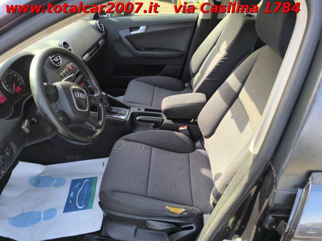 AUDI A3 SPB 2.0 16V TDI Ambiente