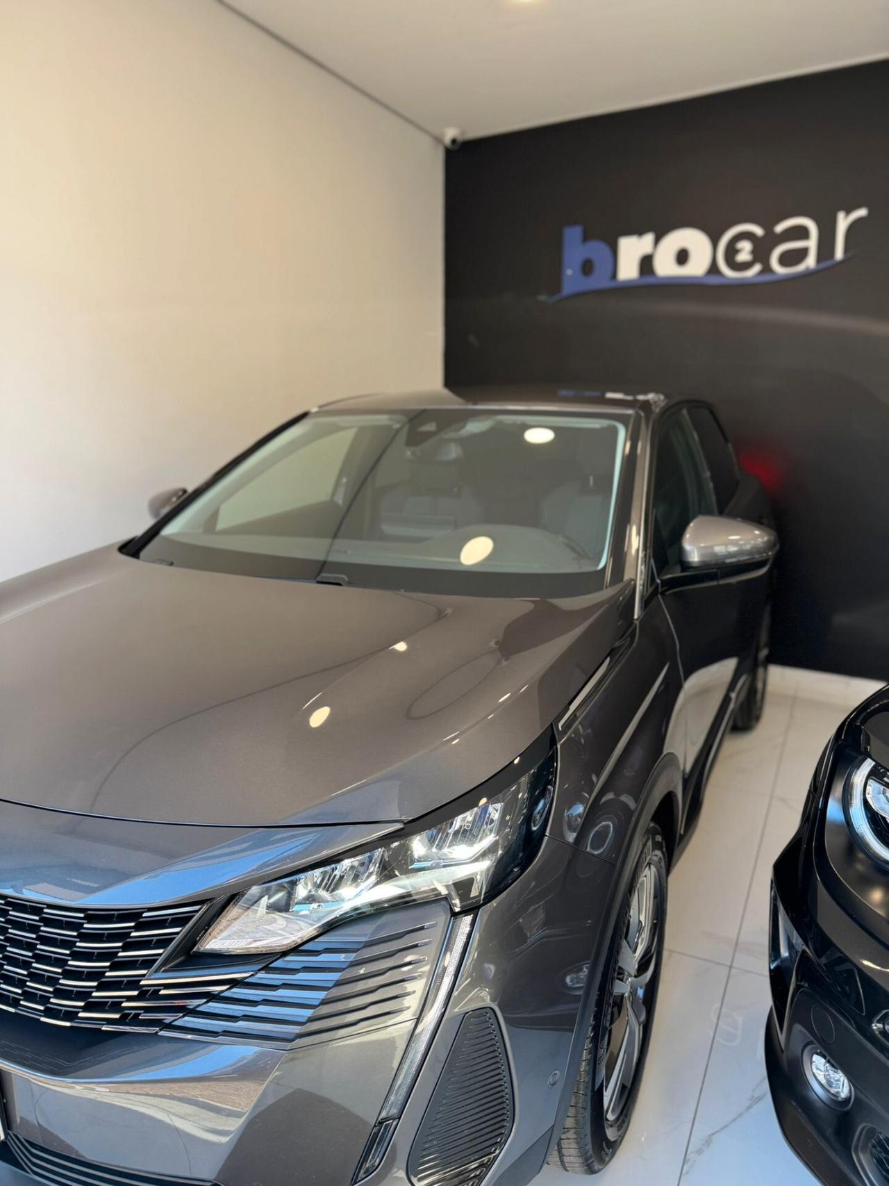 Peugeot 3008 BlueHDi 130 S&S EAT8 Allure Pack